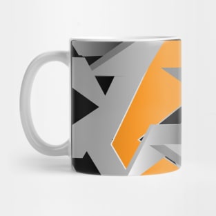 Abstract Design Mug